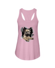 Skye Terrier Scratch Hole Mug 2801 Ladies Flowy Tank thumbnail