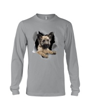 Skye Terrier Scratch Hole Mug 2801 Long Sleeve Tee thumbnail