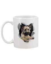 Skye Terrier Scratch Hole Mug 2801 Mug back