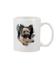 Skye Terrier Scratch Hole Mug 2801 Mug front