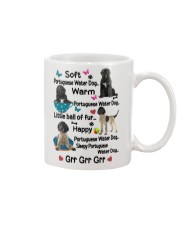 Portuguese Water Dog Soft Warm Happy Mug 2301 Mug front