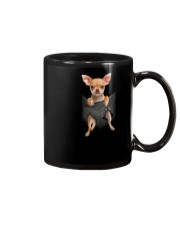 Chihuahua Pocket 011202 Mug thumbnail