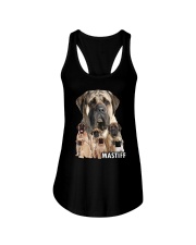 Mastiff Awesome Family 0701 Ladies Flowy Tank thumbnail