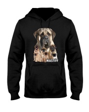 Mastiff Awesome Family 0701 Hooded Sweatshirt thumbnail