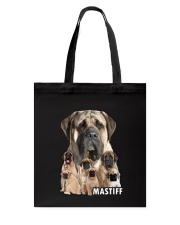Mastiff Awesome Family 0701 Tote Bag thumbnail