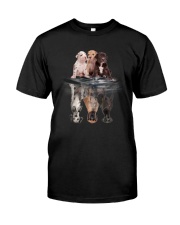 Great Dane Dreaming Classic T-Shirt thumbnail