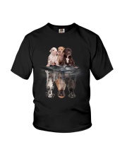 Great Dane Dreaming Youth T-Shirt thumbnail
