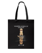 Golden Retriever dream Tote Bag thumbnail