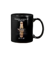 Golden Retriever dream Mug thumbnail
