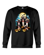 Pug Dracula Family 1608 Crewneck Sweatshirt thumbnail