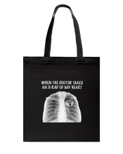 Shiba Inu X-ray Tote Bag thumbnail