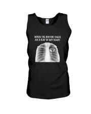 Shiba Inu X-ray Unisex Tank thumbnail