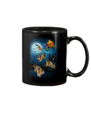 German Shep Pumpkin Carriages Mug thumbnail
