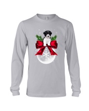 Border Collie Noel Long Sleeve Tee thumbnail