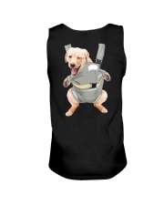 Labrador Retriever Bag 1012 Unisex Tank thumbnail