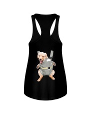 Labrador Retriever Bag 1012 Ladies Flowy Tank thumbnail