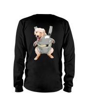 Labrador Retriever Bag 1012 Long Sleeve Tee thumbnail