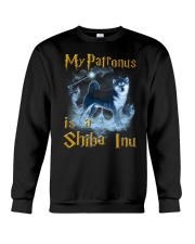 Shiba Inu Patronus Crewneck Sweatshirt thumbnail