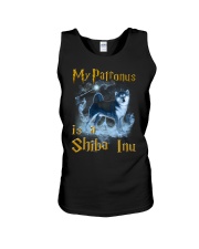 Shiba Inu Patronus Unisex Tank thumbnail