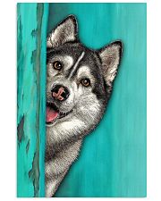 Siberian Husky Gorgeous 11x17 Poster front