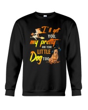 Dachshund little Crewneck Sweatshirt front