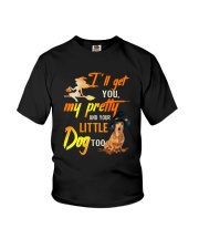 Dachshund little Youth T-Shirt thumbnail