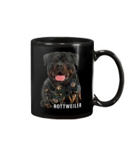 Rottweiler family Mug thumbnail