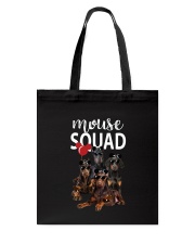 Doberman Pinscher squad Tote Bag thumbnail