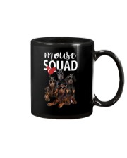Doberman Pinscher squad Mug thumbnail