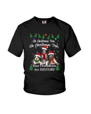 American Staffordshire Terrier 2310 Youth T-Shirt thumbnail