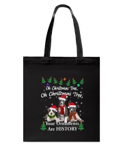 American Staffordshire Terrier 2310 Tote Bag thumbnail