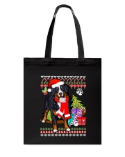 Bernese Mountain Dog Christmas 0210 Tote Bag thumbnail