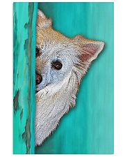 American Eskimo Dog Gorgeous 11x17 Poster front