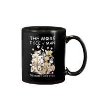 I Like Dogs Mug thumbnail