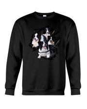 Collie Scratch Crewneck Sweatshirt thumbnail