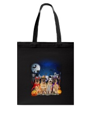 German Shepherd HW 1608 Tote Bag thumbnail
