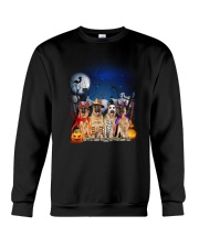 German Shepherd HW 1608 Crewneck Sweatshirt front