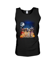 German Shepherd HW 1608 Unisex Tank thumbnail