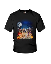 German Shepherd HW 1608 Youth T-Shirt thumbnail