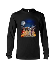 German Shepherd HW 1608 Long Sleeve Tee thumbnail
