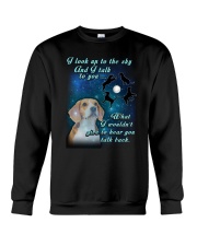 Beagle Sky Crewneck Sweatshirt thumbnail