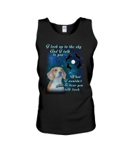 Beagle Sky Unisex Tank thumbnail