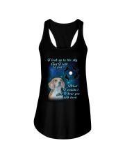 Beagle Sky Ladies Flowy Tank thumbnail