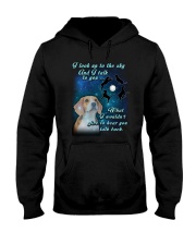 Beagle Sky Hooded Sweatshirt thumbnail
