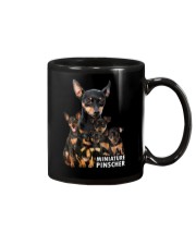 Miniature Pinscher Awesome Family 0701 Mug thumbnail