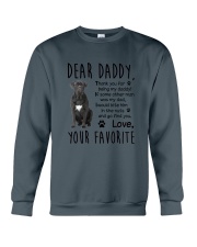 Cane Corso Dear Daddy Mug 2201 Crewneck Sweatshirt thumbnail