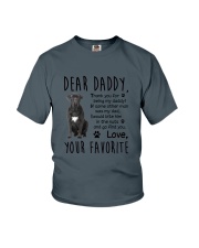 Cane Corso Dear Daddy Mug 2201 Youth T-Shirt thumbnail