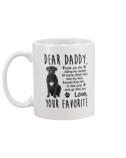 Cane Corso Dear Daddy Mug 2201 Mug back
