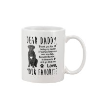 Cane Corso Dear Daddy Mug 2201 Mug front