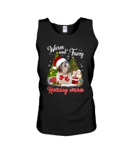 Shih Tzu Warm and fuzzy 2609 Unisex Tank thumbnail
